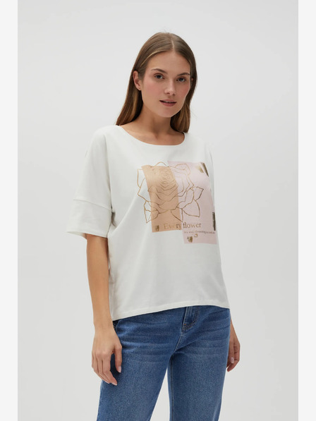 Moodo Damen-T-Shirt Moodo