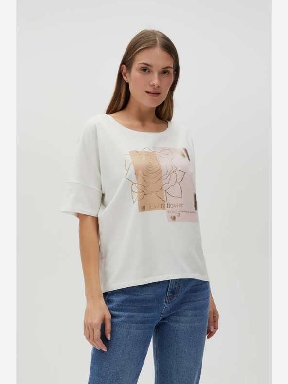 Moodo Damen-T-Shirt Moodo