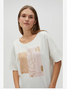 Moodo Damen-T-Shirt Moodo