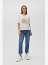 Moodo Damen-T-Shirt Moodo