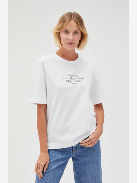 Moodo Damen-T-Shirt Moodo