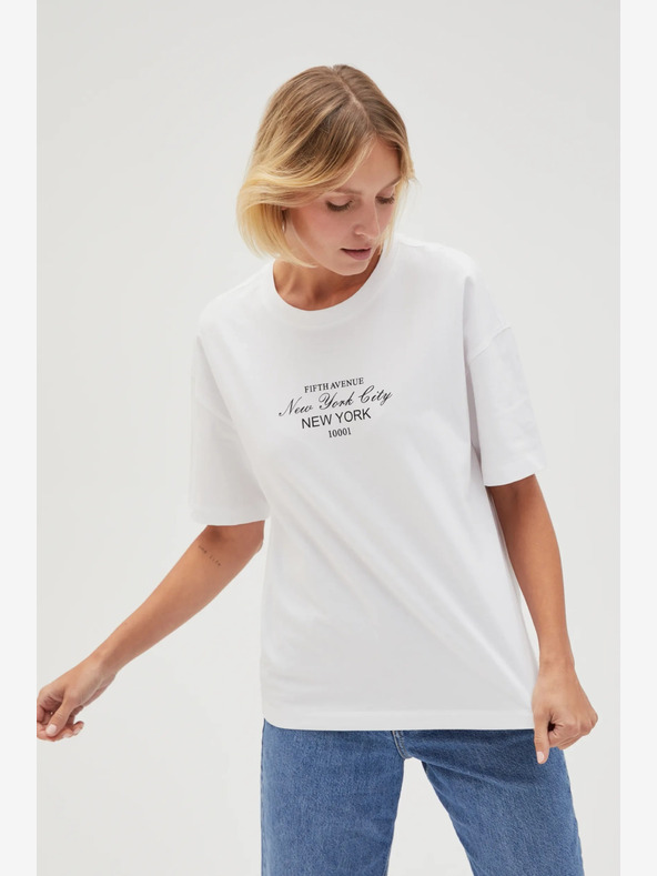 Moodo Damen-T-Shirt Moodo