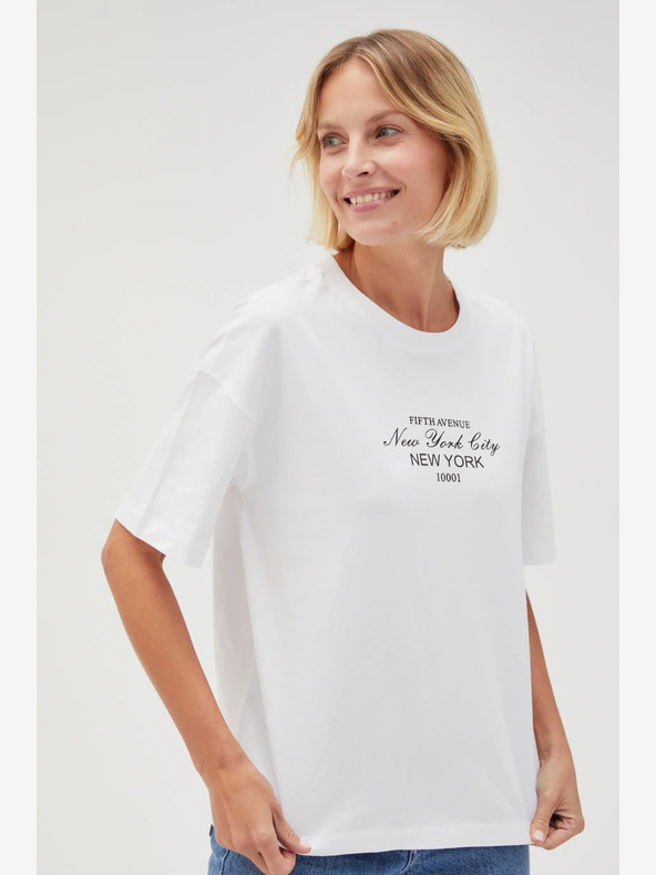 Moodo Damen-T-Shirt Moodo