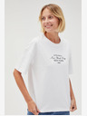 Moodo Damen-T-Shirt Moodo