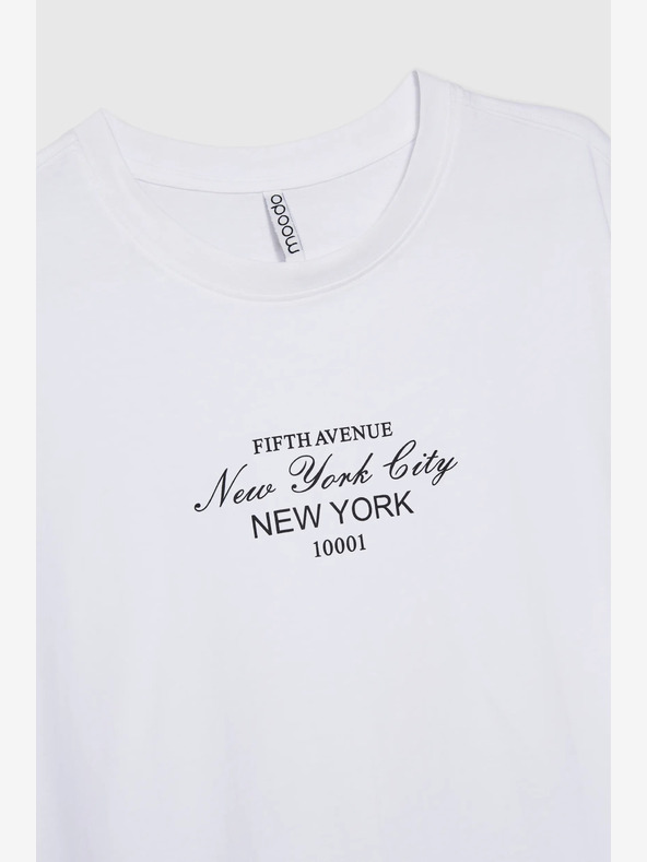 Moodo Damen-T-Shirt Moodo