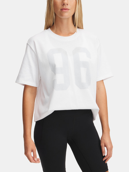 Under Armour Damen-T-Shirt Under Armour UA HWT OS 96 SS
