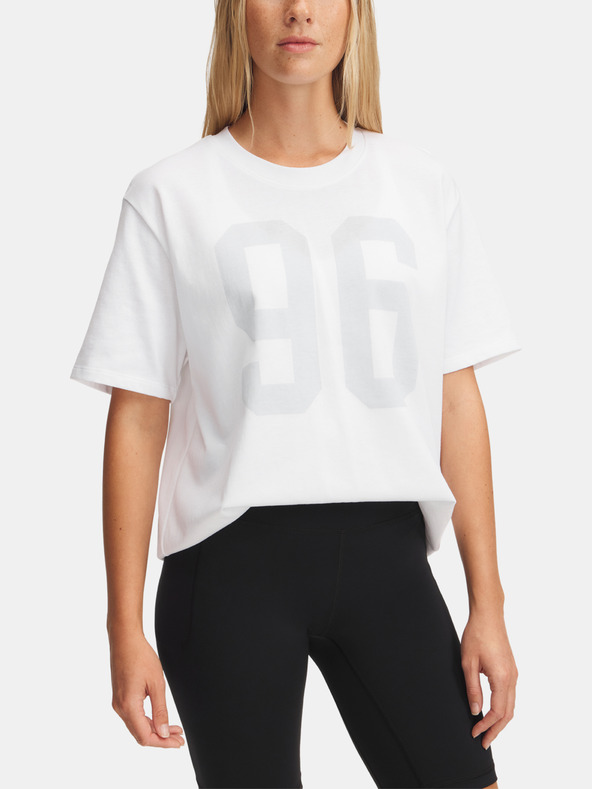 Under Armour Damen-T-Shirt Under Armour UA HWT OS 96 SS