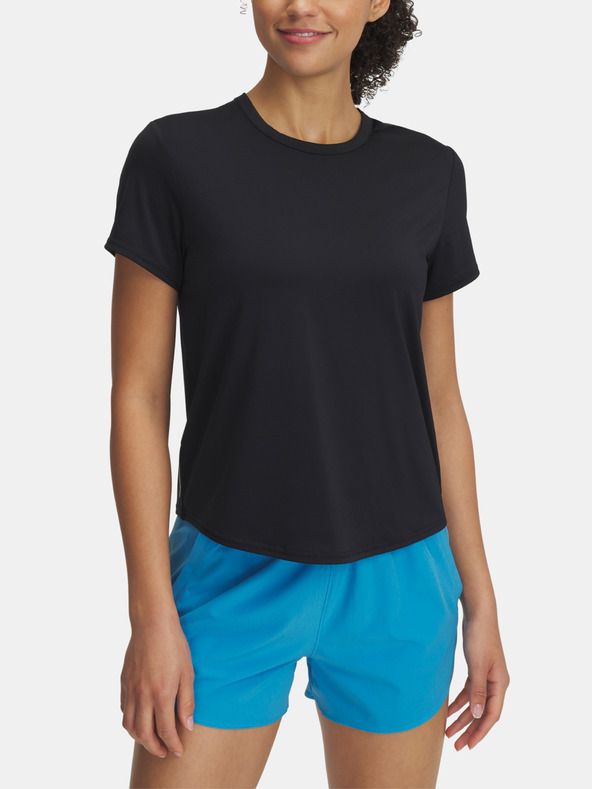 Under Armour Damen Shirt Under Armour Vanish Elite Vent SS