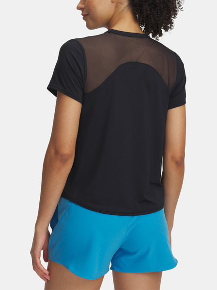 Under Armour Damen Shirt Under Armour Vanish Elite Vent SS