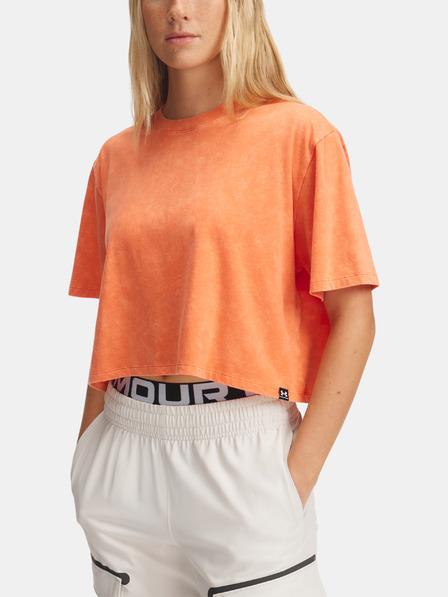 Under Armour Under Armour UA Rival Wash SS Damen T-Shirt
