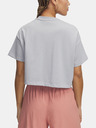 Under Armour Under Armour Damen UA W VARSITY MIX HW SS CROP-GRY