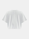 Under Armour Under Armour Damen UA W VARSITY MIX HW SS CROP-GRY