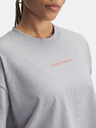 Under Armour Under Armour Damen UA W VARSITY MIX HW SS CROP-GRY