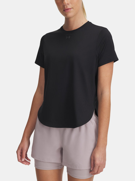 Under Armour Damen Under Armour UA Launch Elite Kurzarmtrikot