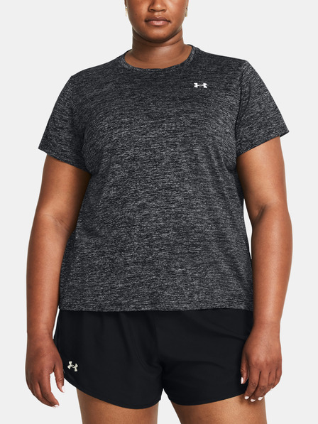 Under Armour Damen Under Armour Tech SSC- Twist&-BLK T-Shirt