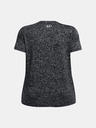 Under Armour Damen Under Armour Tech SSC- Twist&-BLK T-Shirt