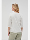 Moodo Moodo Damen Langarm T-Shirt