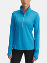 Under Armour Damen Under Armour UA Launch Pro T-Shirt mit halbem Reißverschluss