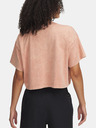 Under Armour Damen-T-Shirt Under Armour UA HWT WASH SS