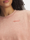 Under Armour Damen-T-Shirt Under Armour UA HWT WASH SS