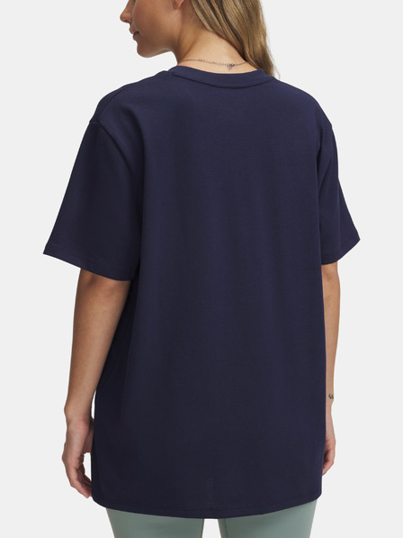 Under Armour Damen Under Armour UA HWT OS Collegiate SS