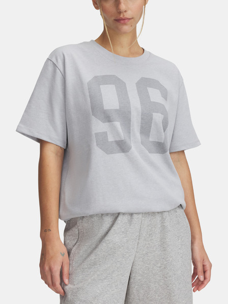 Under Armour Damen-T-Shirt Under Armour UA HWT OS 96 SS