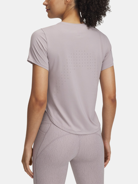 Under Armour Damen Under Armour UA Launch Elite Kurzarmtrikot