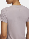 Under Armour Damen Under Armour UA Launch Elite Kurzarmtrikot