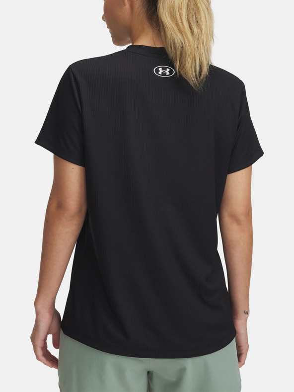 Under Armour Damen Under Armour Tech Rib SSC T-Shirt