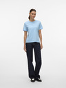 Vero Moda Blaues Damenhemd Vero Moda