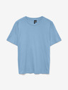 Vero Moda Blaues Damenhemd Vero Moda