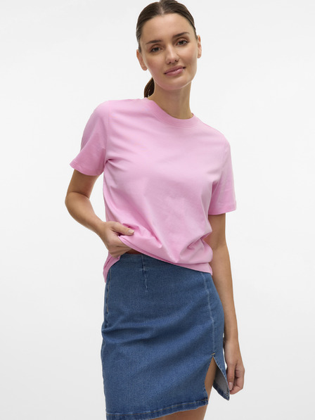 Vero Moda Vero Moda Rosa Damen T-Shirt