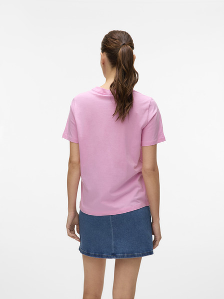 Vero Moda Vero Moda Rosa Damen T-Shirt