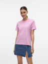 Vero Moda Vero Moda Rosa Damen T-Shirt
