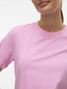 Vero Moda Vero Moda Rosa Damen T-Shirt