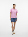 Vero Moda Vero Moda Rosa Damen T-Shirt