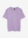 Vero Moda Lila Vero Moda T-Shirt für Frauen