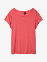 Vero Moda Orangefarbenes Damenhemd Vero Moda