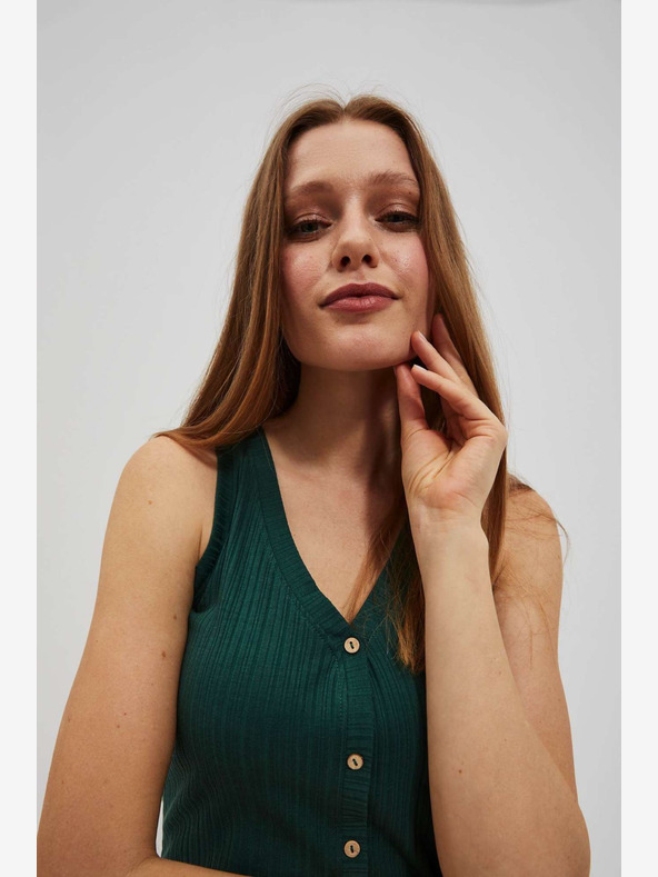 Moodo Grünes Oberteil Moodo