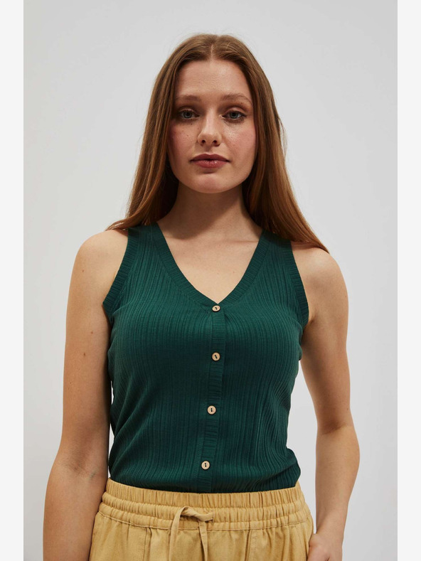 Moodo Grünes Oberteil Moodo