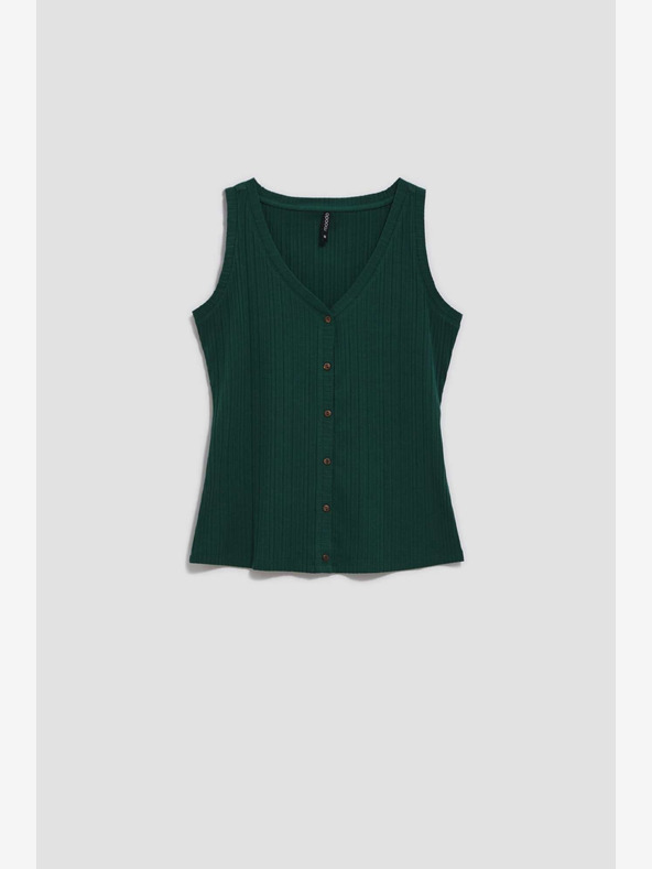 Moodo Grünes Oberteil Moodo