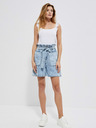 Moodo Weißes Damen Tank Top Moodo