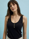 Moodo Moodo Damen Tank Top