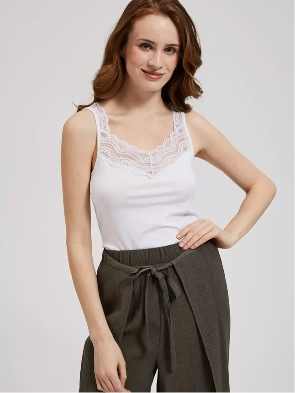 Moodo Moodo Damen Tank Top