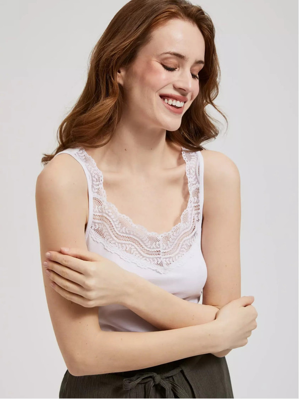 Moodo Moodo Damen Tank Top