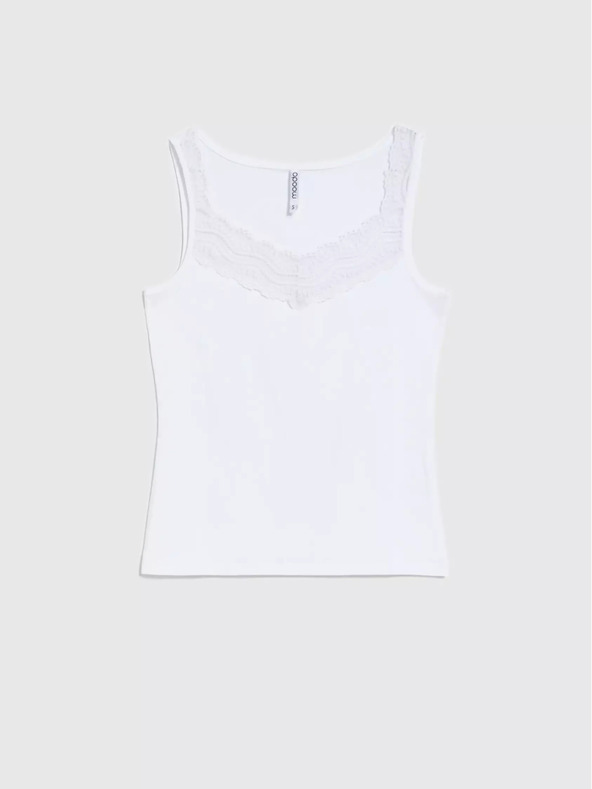 Moodo Moodo Damen Tank Top