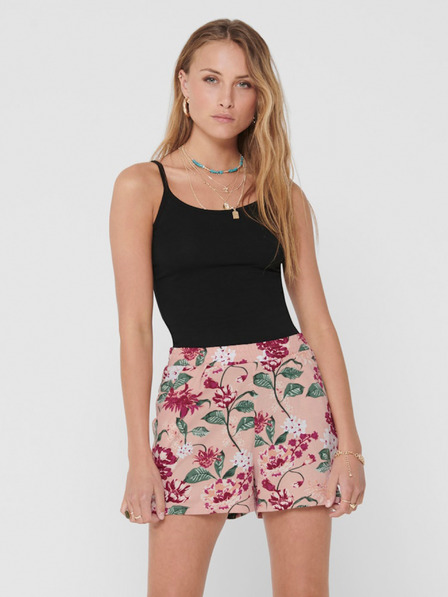 ONLY Schwarzes Damen-Tank-Top ONLY