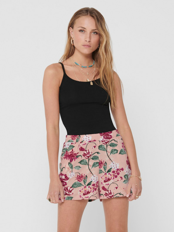 ONLY Schwarzes Damen-Tank-Top ONLY