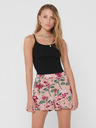 ONLY Schwarzes Damen-Tank-Top ONLY