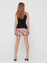ONLY Schwarzes Damen-Tank-Top ONLY